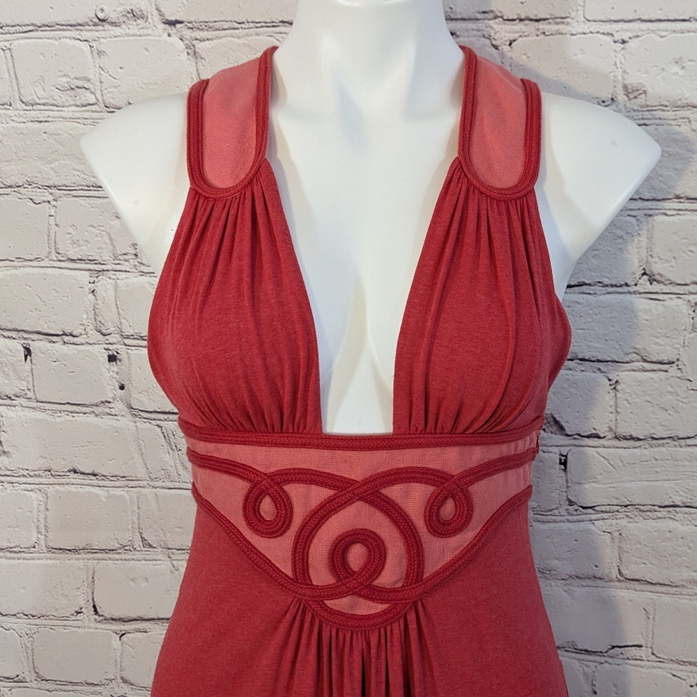 Ingwa; Melero Maxi Dress Y2K - Picture 3 of 7